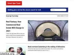 Sites similar to greatapetrust.org