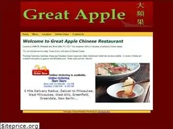 Sites similar to greatapplefoods.com