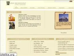 Sites similar to greatarchaeology.com