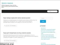 Sites similar to greatarmor.ru