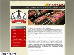 Sites similar to greatarrow-wine.com