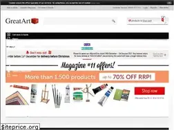 Sites similar to greatart.co.uk