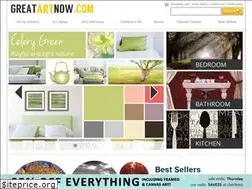 Sites similar to greatartnow.com