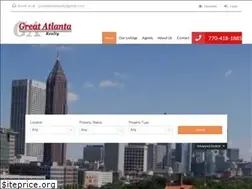 Sites similar to greatatlantarealty.com