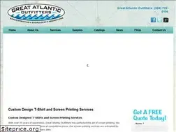 Sites similar to greatatlanticoutfitters.com