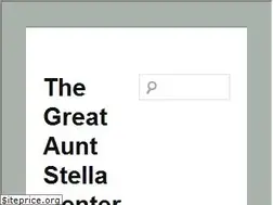Sites similar to greatauntstellacenter.org