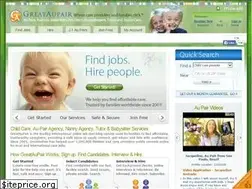Sites similar to greataupair.com