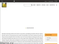Sites similar to greataussiefood.com
