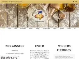 Sites similar to greataussiepiecomp.com.au