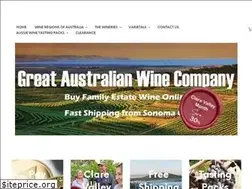 Sites similar to greataustralianwinecompany.com