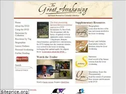 Sites similar to greatawakeningdocumentary.com