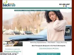 Sites similar to greatbackrubs.com