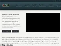 Sites similar to greatbarcodegenerator.com