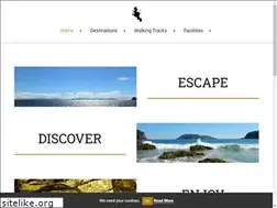 Sites similar to greatbarrierisland.nz