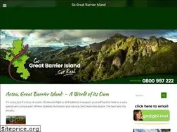 Sites similar to greatbarrierislandtourism.co.nz