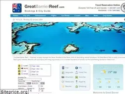 Sites similar to greatbarrierreef.com