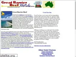 Sites similar to greatbarrierreefhotels.com