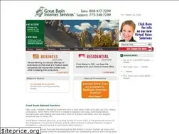 Sites similar to greatbasin.com