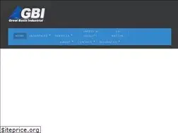 Sites similar to greatbasinindustrial.com
