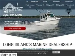 Sites similar to greatbayboats.com
