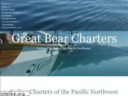 Sites similar to greatbearcharters.com
