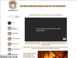 Sites similar to greatbearloghomes.com.au