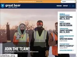 Sites similar to greatbearpark.com
