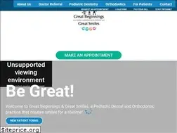 Sites similar to greatbeginningspedo.com