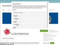 Sites similar to greatbentleyparishcouncil.co.uk