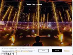 Sites similar to greatbigevents.com