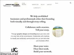 Sites similar to greatbiglake.com