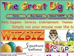 Sites similar to greatbigpartypage.com