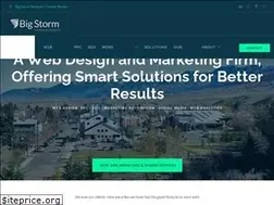 Sites similar to greatbigstorm.com