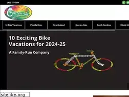 Sites similar to greatbiketours.com