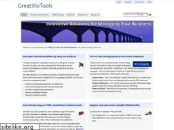 Sites similar to greatbiztools.com