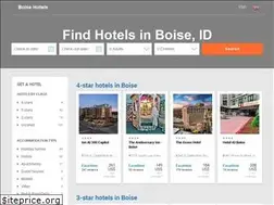 Sites similar to greatboisehotels.com