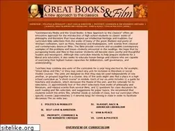 Sites similar to greatbooksandfilm.com