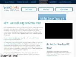 Sites similar to greatbookssummer.com