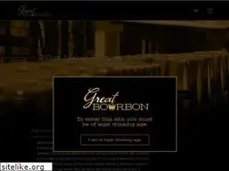 Sites similar to greatbourbon.com