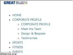 Sites similar to greatbranding.co.uk