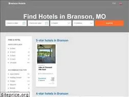 Sites similar to greatbransonhotels.com