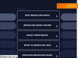 Sites similar to greatbrazilianmusic.com