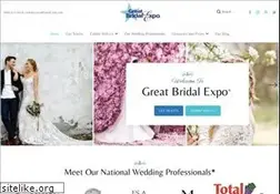 Sites similar to greatbridalexpo.com