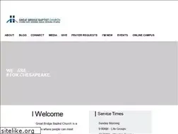 Sites similar to greatbridge.life