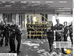 Sites similar to greatbridgedental.com