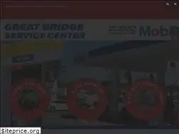 Sites similar to greatbridgeservicecenter.com