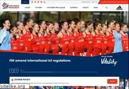 Sites similar to greatbritainhockey.co.uk