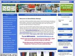 Sites similar to greatbritainstamps.net