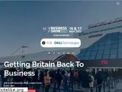 Sites similar to greatbritishbusinessshow.co.uk