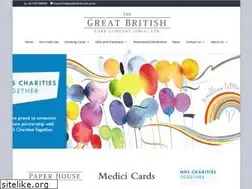 Sites similar to greatbritishcards.co.uk